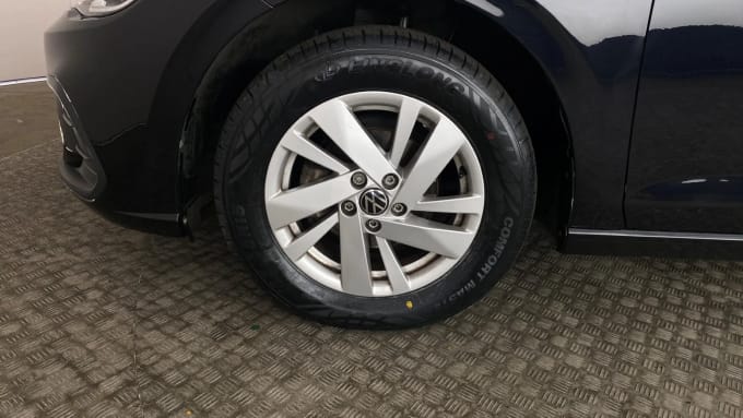 2022 Volkswagen Polo