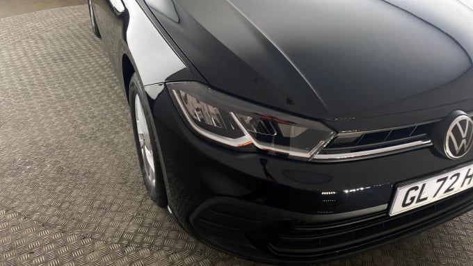 2022 Volkswagen Polo