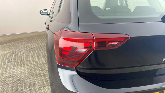 2022 Volkswagen Polo