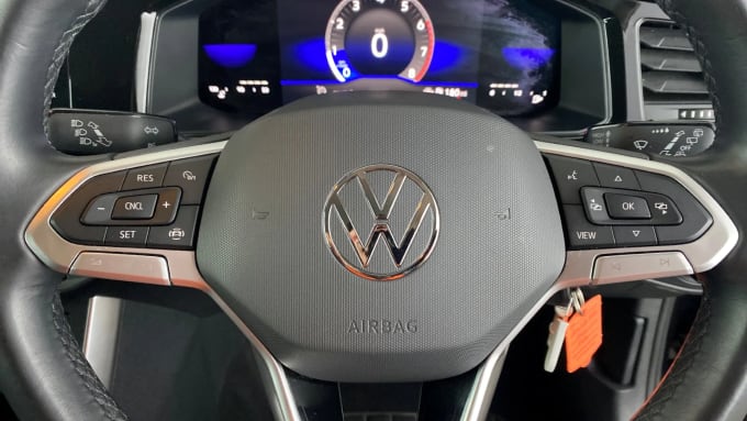 2022 Volkswagen Polo