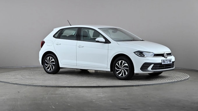 2024 Volkswagen Polo