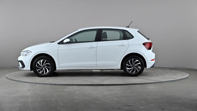 2024 Volkswagen Polo