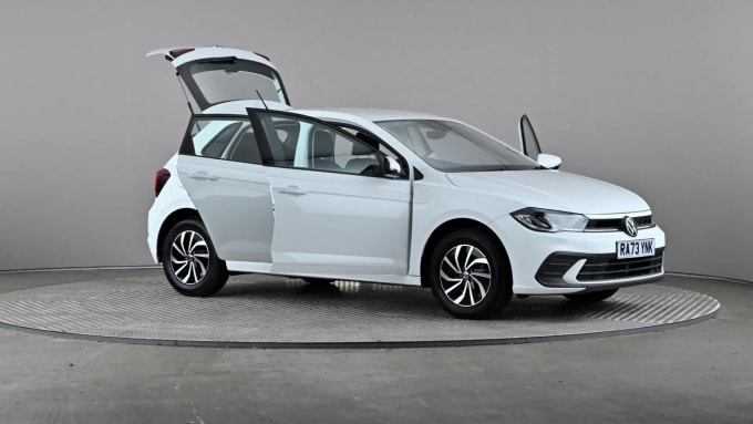 2024 Volkswagen Polo