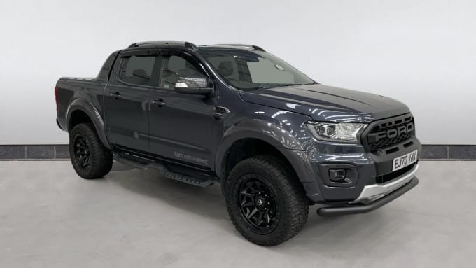 2020 Ford Ranger
