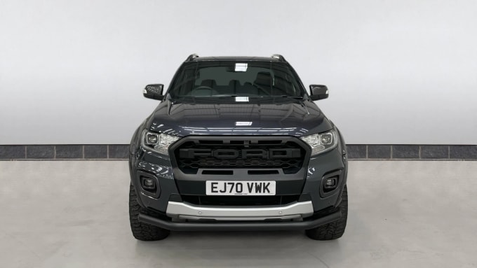 2020 Ford Ranger