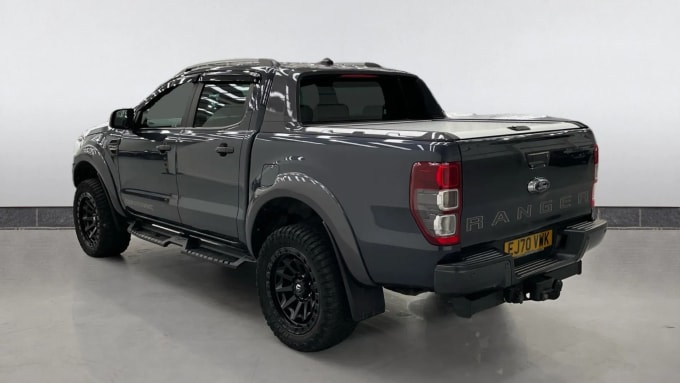 2020 Ford Ranger
