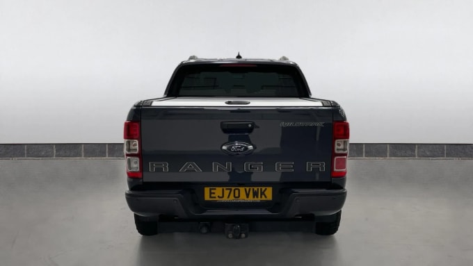 2020 Ford Ranger