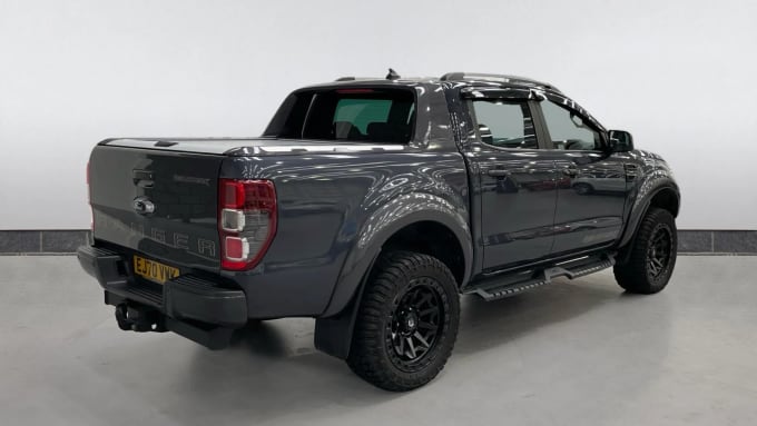 2020 Ford Ranger