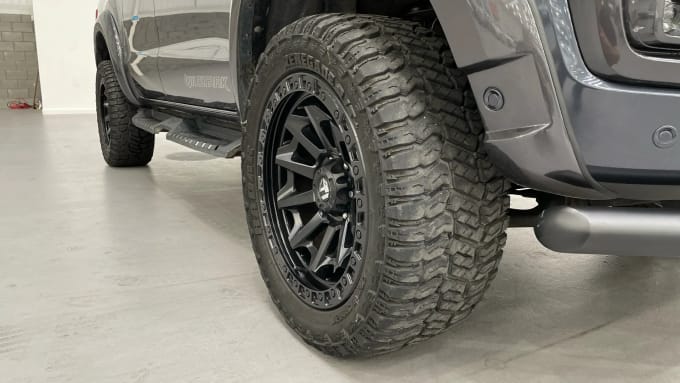2020 Ford Ranger