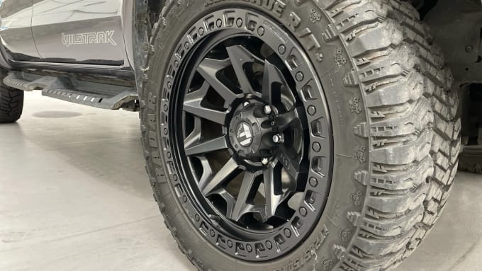 2020 Ford Ranger