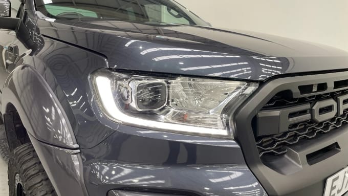 2020 Ford Ranger