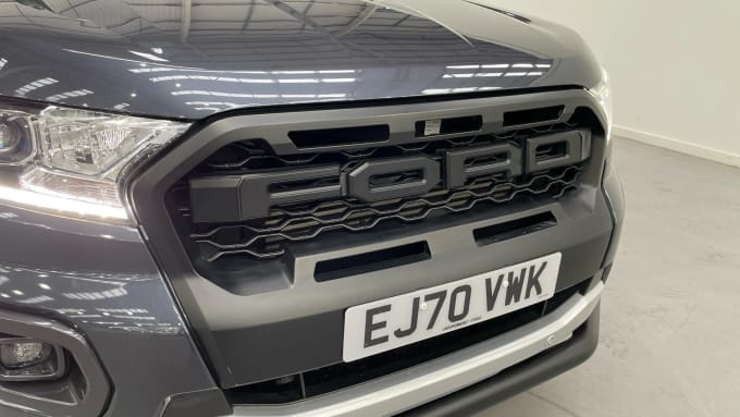 2020 Ford Ranger