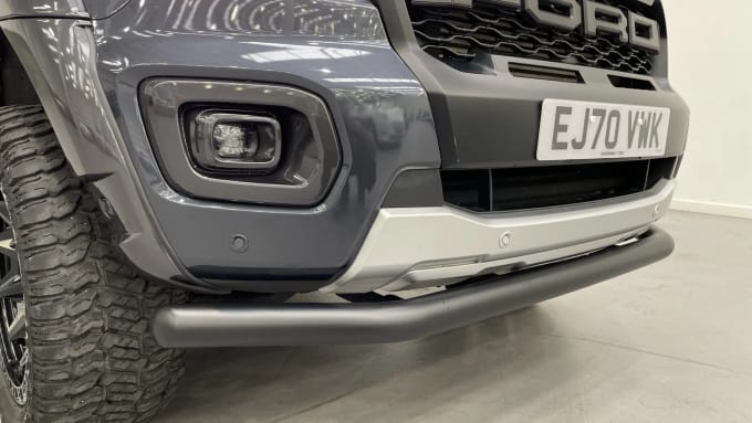 2020 Ford Ranger