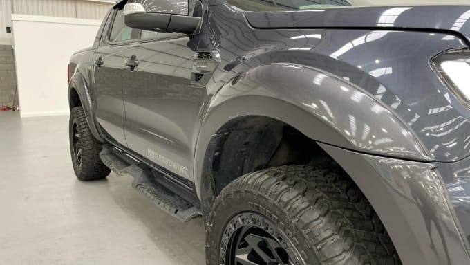 2020 Ford Ranger