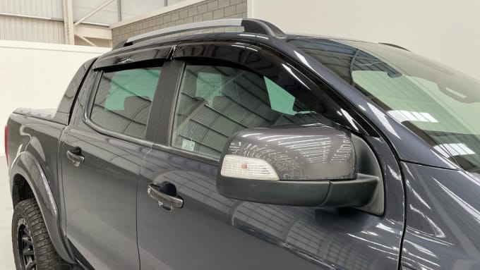 2020 Ford Ranger