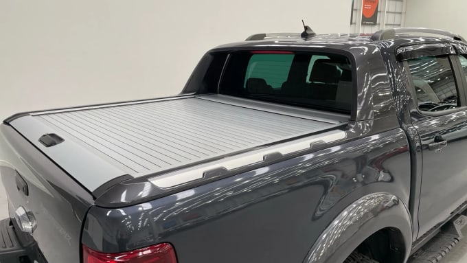 2020 Ford Ranger