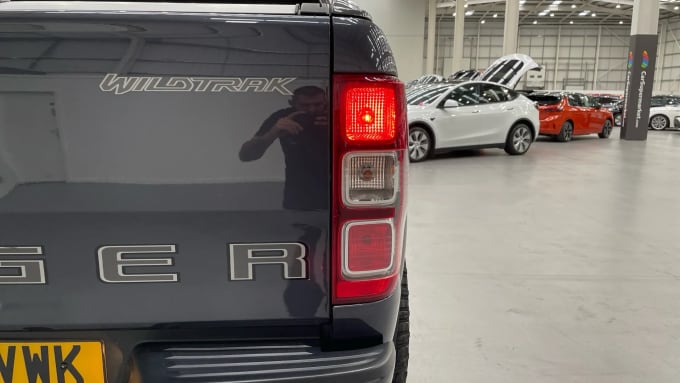 2020 Ford Ranger