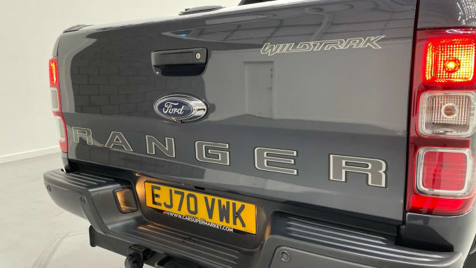 2020 Ford Ranger