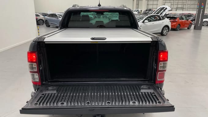 2020 Ford Ranger