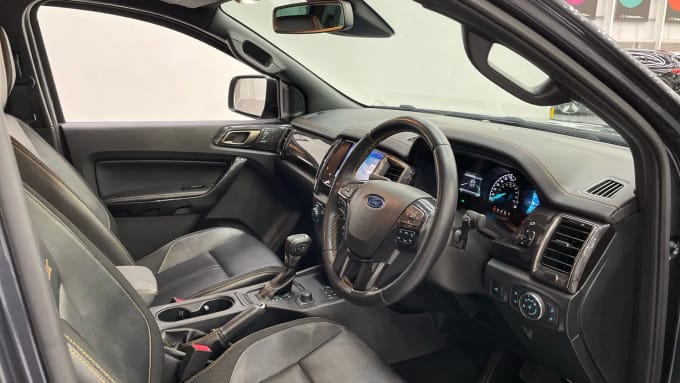 2020 Ford Ranger