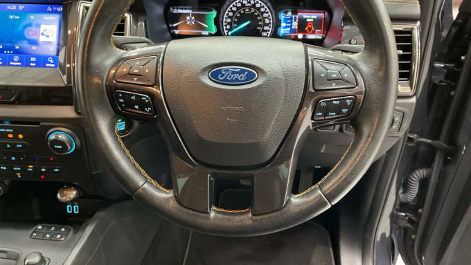 2020 Ford Ranger