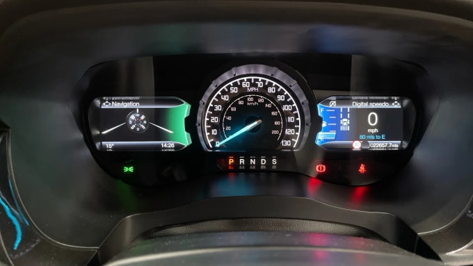 2020 Ford Ranger