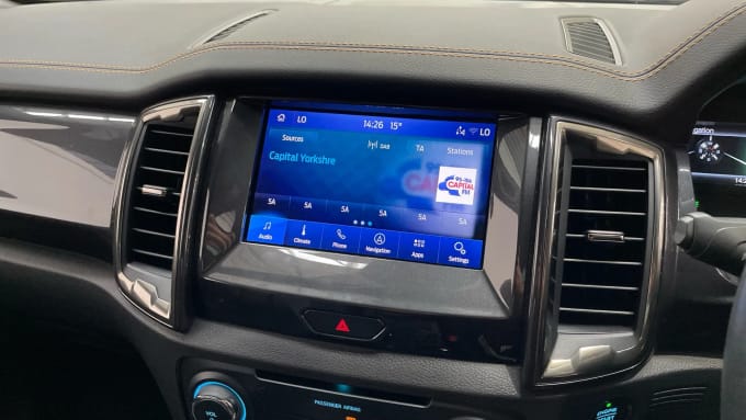 2020 Ford Ranger