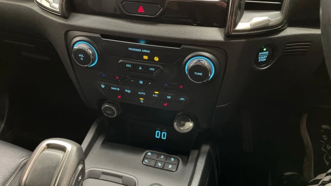 2020 Ford Ranger