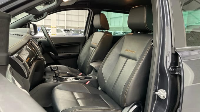 2020 Ford Ranger