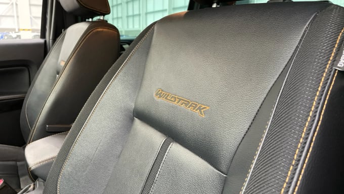 2020 Ford Ranger