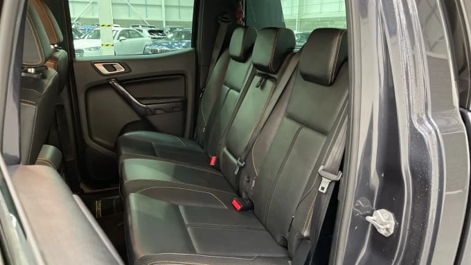 2020 Ford Ranger