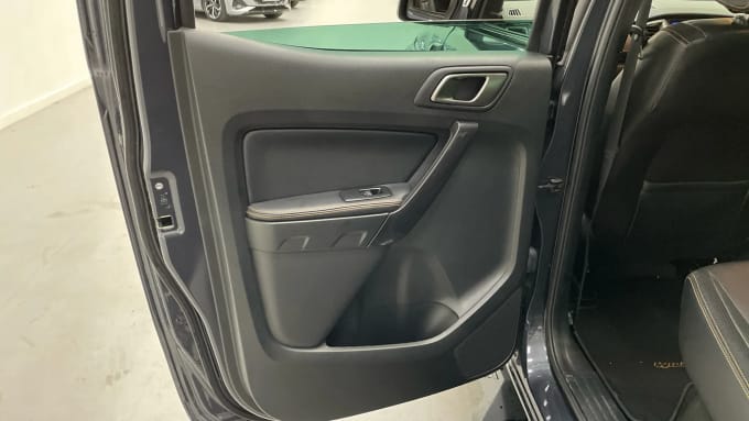 2020 Ford Ranger