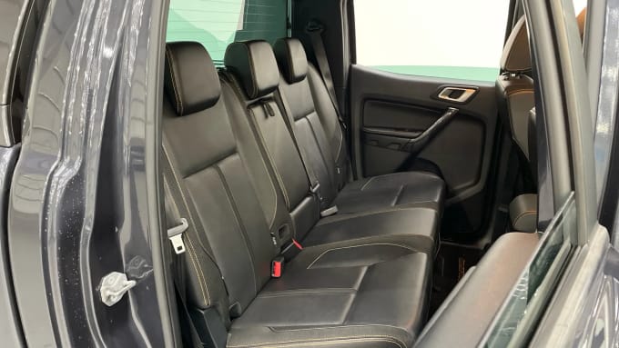 2020 Ford Ranger