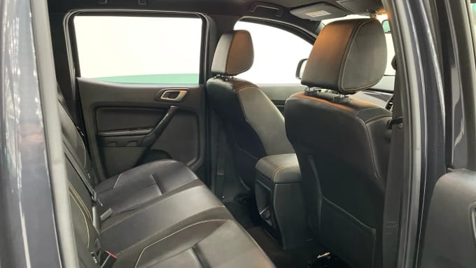 2020 Ford Ranger