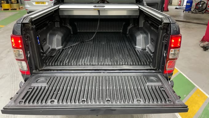 2020 Ford Ranger