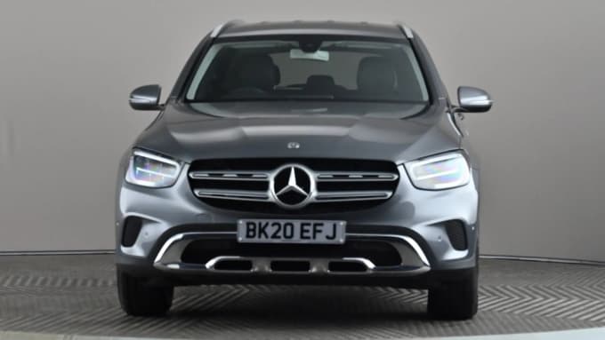 2020 Mercedes-benz Glc