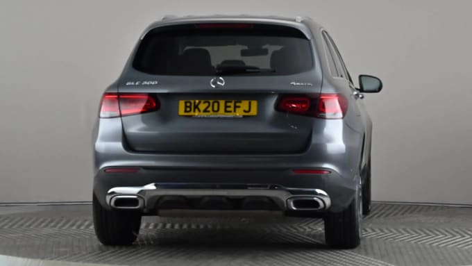 2020 Mercedes-benz Glc