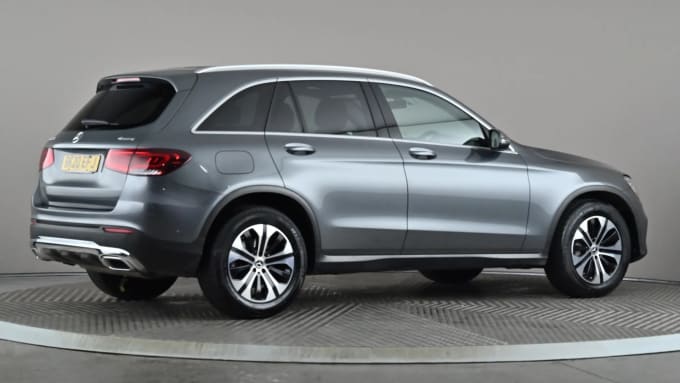 2020 Mercedes-benz Glc