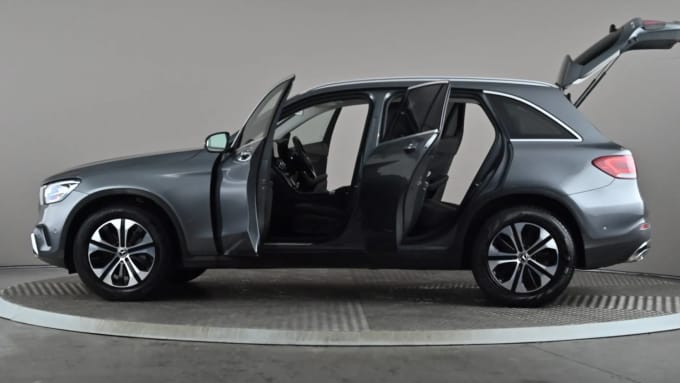2020 Mercedes-benz Glc