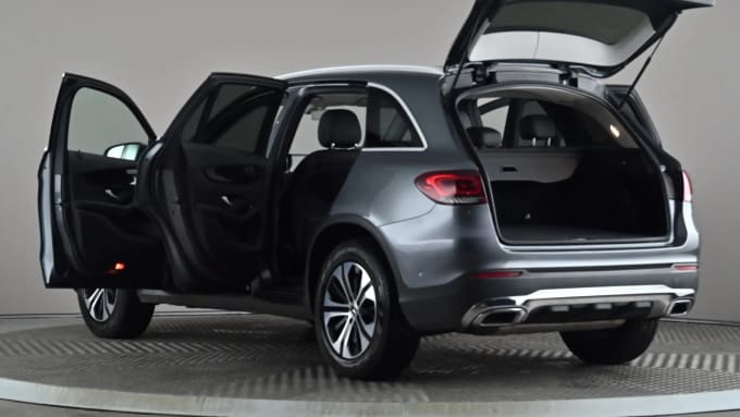 2020 Mercedes-benz Glc