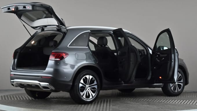 2020 Mercedes-benz Glc