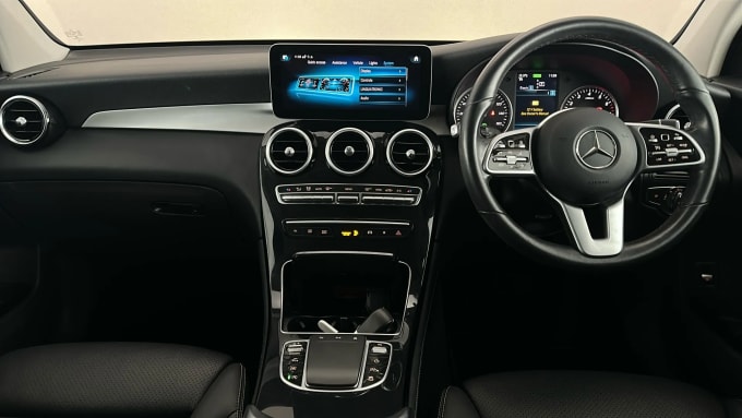 2020 Mercedes-benz Glc