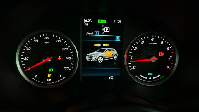 2020 Mercedes-benz Glc