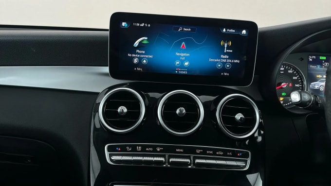 2020 Mercedes-benz Glc