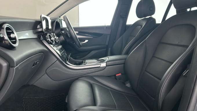 2020 Mercedes-benz Glc