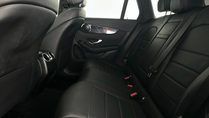 2020 Mercedes-benz Glc