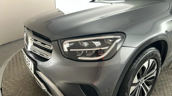 2020 Mercedes-benz Glc