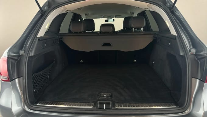 2020 Mercedes-benz Glc