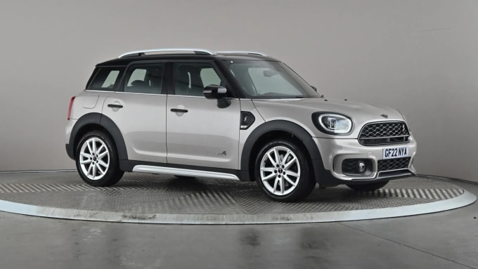 2022 Mini Countryman