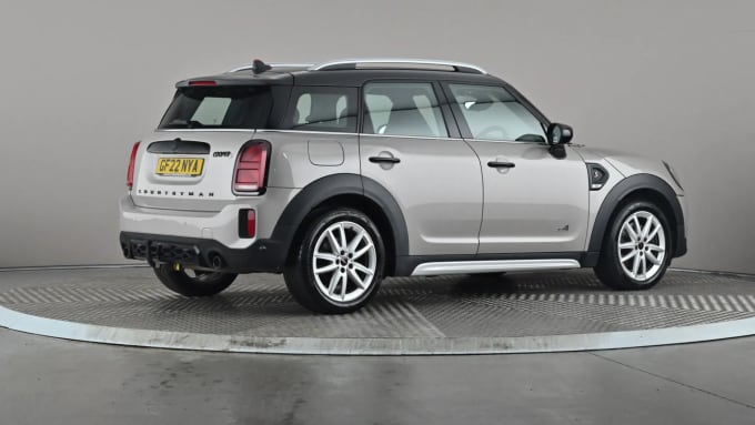 2022 Mini Countryman